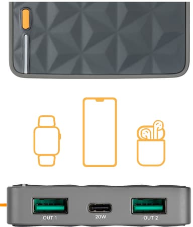 Xtorm FS 20W 10000 mAh powerbank