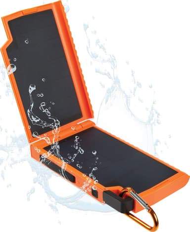 Xtorm Solar SuperCharger 10000 powerbank