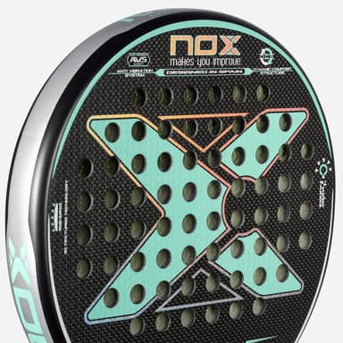 Nox MP10 Gemelas Atomikas By Mapi S.Alayeto