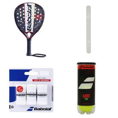 Babolat Veron Technical + Paket