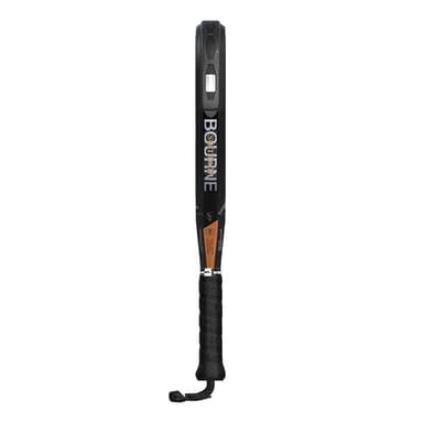 Varlion Bourne Summum Carbon Black, Padelracket