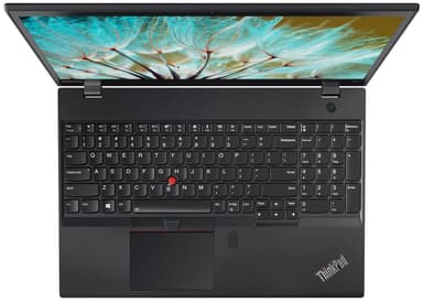 Lenovo ThinkPad T570 15.6" bærbar PC (sort)