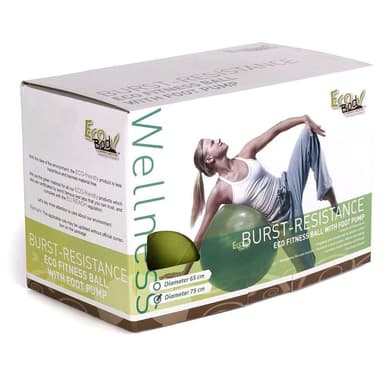 Ecobody Yoga ball 75 cm