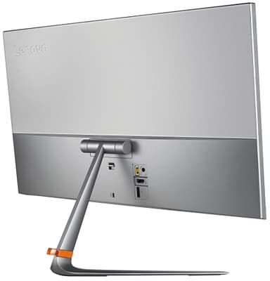 Lenovo L24q-10 23,8" skjerm (sølv)