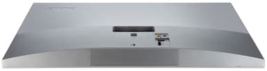 Lenovo L24q-10 23,8" skjerm (sølv)