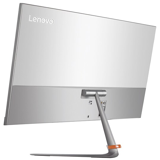 Lenovo L27q-10 27" skjerm (sølv)
