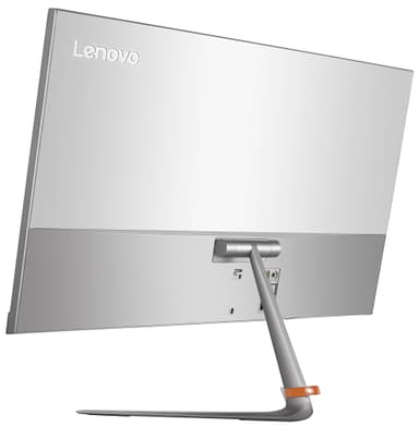 Lenovo L27q-10 27" skjerm (sølv)