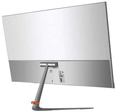 Lenovo L27q-10 27" skjerm (sølv)