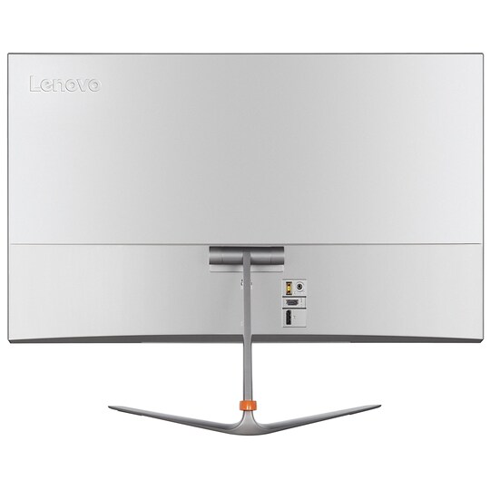 Lenovo L27q-10 27" skjerm (sølv)