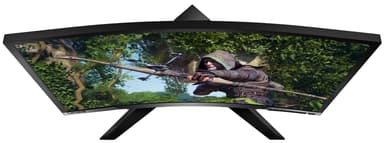 Lenovo Y27g 27" gamingskjerm