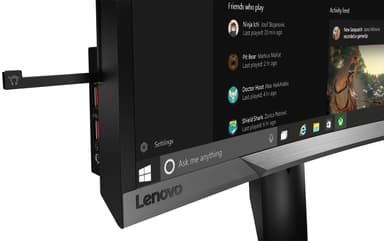 Lenovo Y27g 27" gamingskjerm