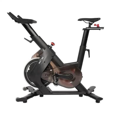 Gorilla Sports SpeedBike Spinningsykkel Pro S200 - Zwift