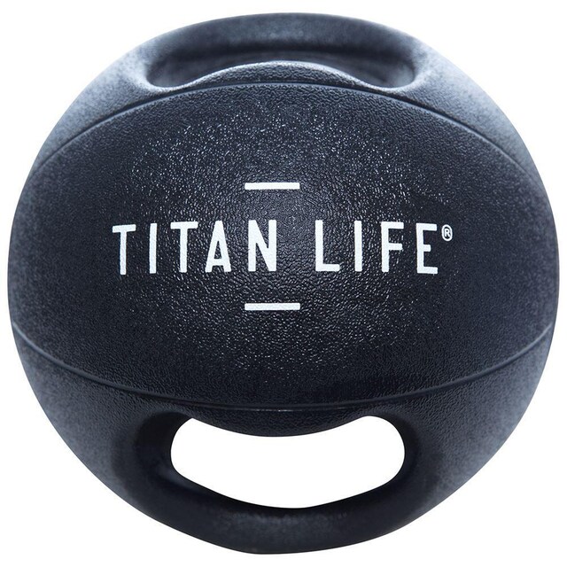 Titan Life PRO Medicine Ball DB Grib 8 kg