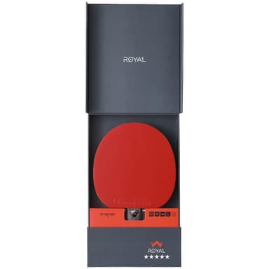 STIGA Royal Five Star Carbon
