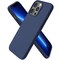 iPhone 13 Pro mobildeksel silikon Marineblå