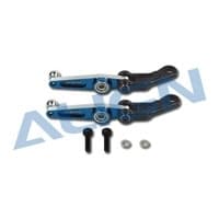 H45082T Metal Washout Control Arm 450Sport