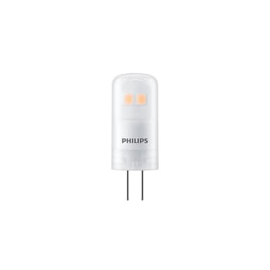Philips 2-pak LED G4 kapsel 10V 12W 115lm