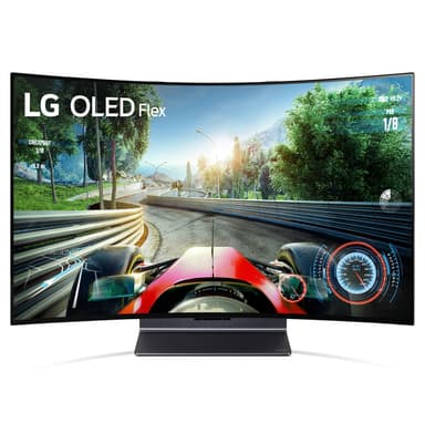 LG 42" Flex 4K OLED TV (2023)