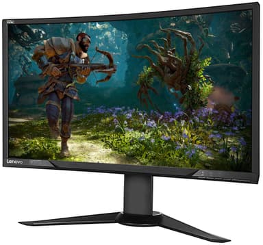 Lenovo Y27g Razer Edition 27" gaming-skjerm