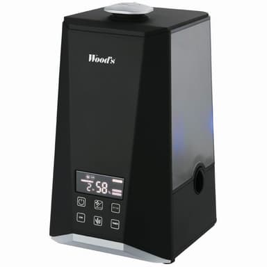 Luftfukter WHU600 Ultrasonic 50m2 Digital