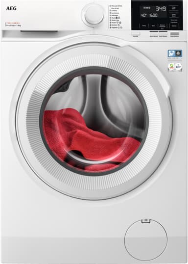AEG Vaskemaskin LR722G86A