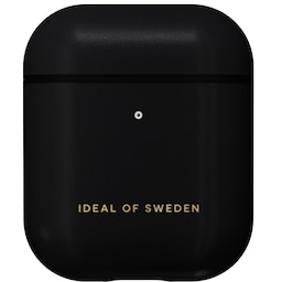 iDeal of Sweden AirPods Gen 1/ 2 deksel (Como Black)