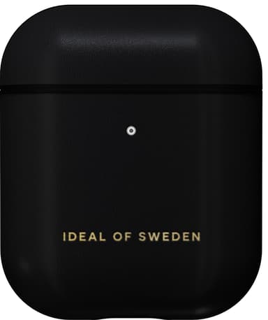 iDeal of Sweden AirPods Gen 1/ 2 deksel (Como Black)