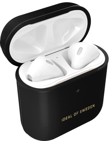 iDeal of Sweden AirPods Gen 1/ 2 deksel (Como Black)