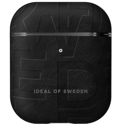 iDeal of Sweden AirPods Gen 1/ 2 deksel (IDEAL Black)