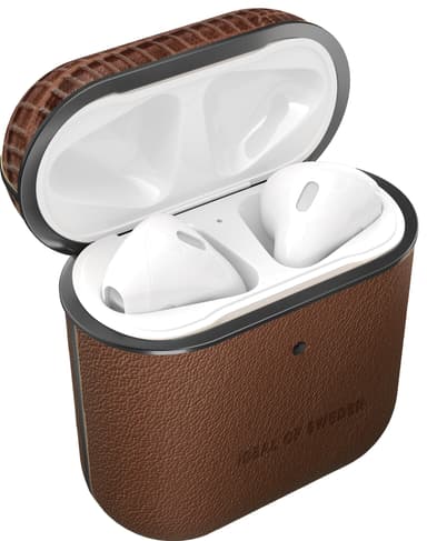iDeal of Sweden AirPods Gen 1/ 2 deksel (Wild Cedar Snake)