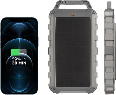 Xtorm FS 20W solar powerbank