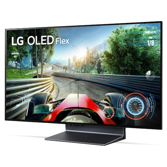 LG 42" Flex 4K OLED TV (2022)