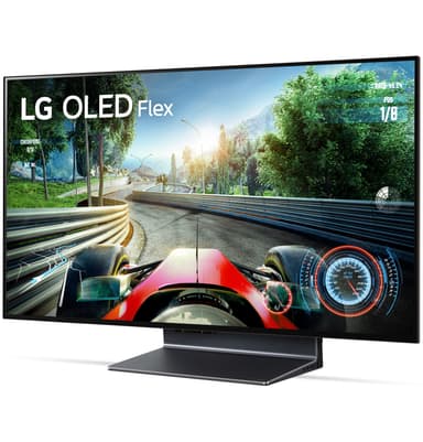 LG 42" Flex 4K OLED TV (2022)