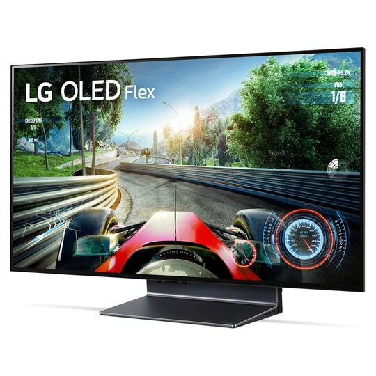 LG 42" Flex 4K OLED TV (2023)