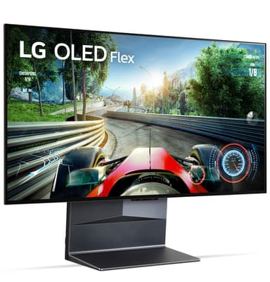 LG 42" Flex 4K OLED TV (2022)