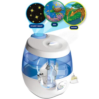 Luftfukter SweetDreams Cool Mist VUL575