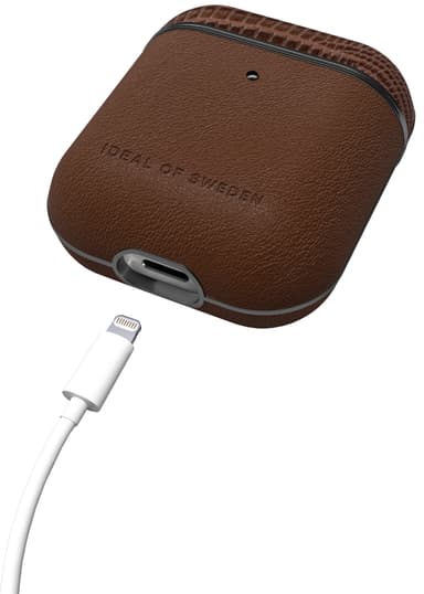 iDeal of Sweden AirPods Gen 1/ 2 deksel (Wild Cedar Snake)