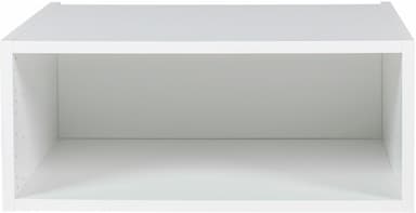 Epoq topplate til frokostskap 50x22 (hvit)