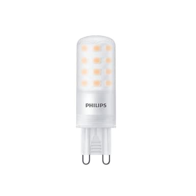Philips LED G9 kapsel 40W kan dimmes 480lm