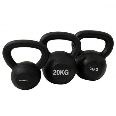 Motion & Fitness PRO Kettlebell 4 kg Elkjøp