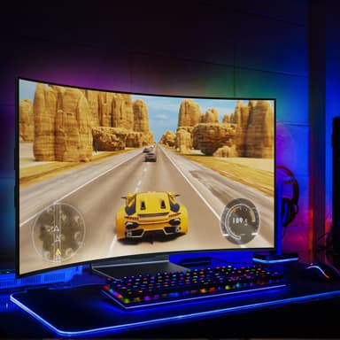 LG 42" Flex 4K OLED TV (2022)