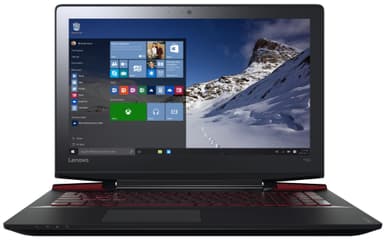 Lenovo IdeaPad Y700 15.6" bærbar PC (sort)