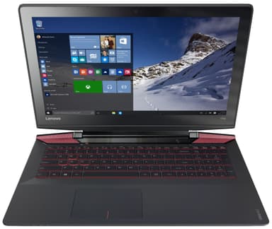 Lenovo IdeaPad Y700 15.6" bærbar PC (sort)
