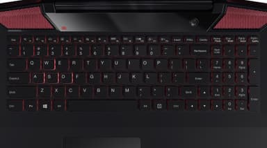 Lenovo IdeaPad Y700 15.6" bærbar PC (sort)