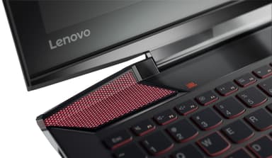 Lenovo IdeaPad Y700 15.6" bærbar PC (sort)