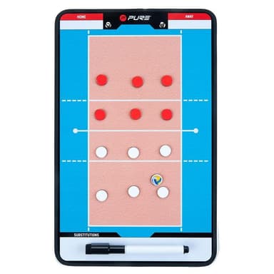 Pure2Improve Coach Board - Volleyboll