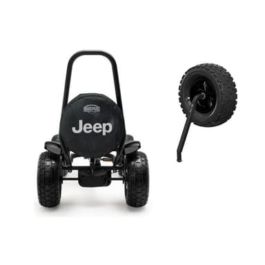 BERG BERG Spare wheel Jeep®