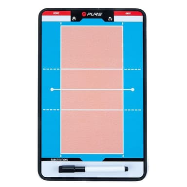 Pure2Improve Coach Board - Volleyboll