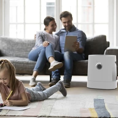 Boneco H320 hybrid luftfukter