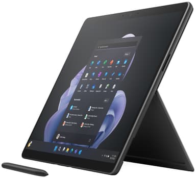 Microsoft Surface Pro 9 i7/16/512/W11P 13" 2-i-1 (grafitt)